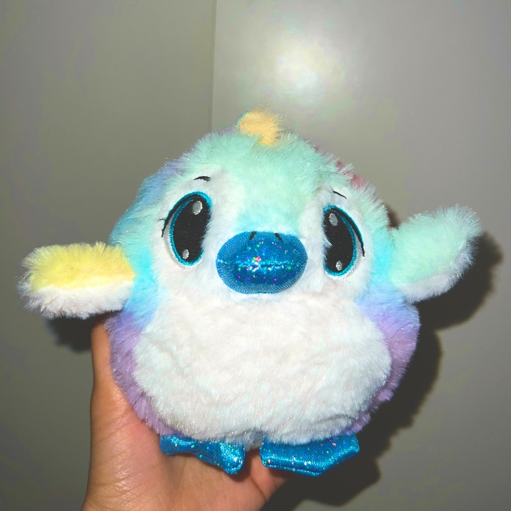 Very cute & soft Small Penguin Plushie